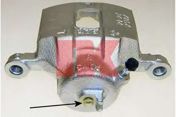 Тормозной суппорт