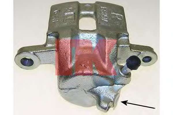 Тормозной суппорт