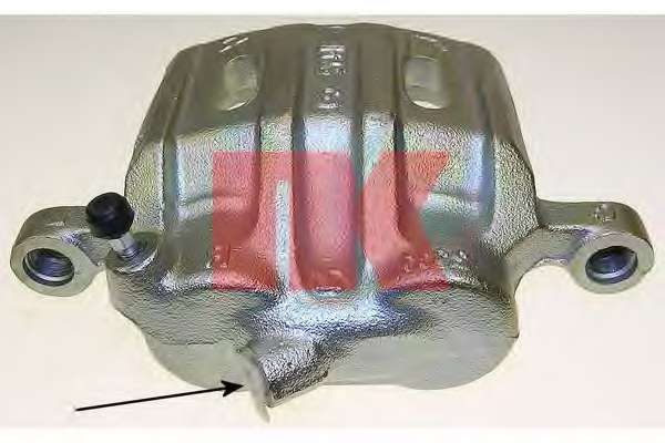 Тормозной суппорт