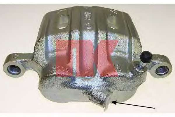 Тормозной суппорт