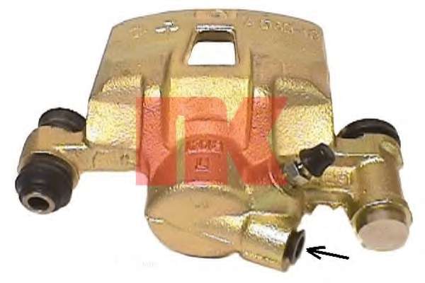 Тормозной суппорт