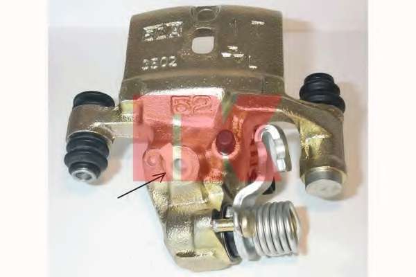 Тормозной суппорт