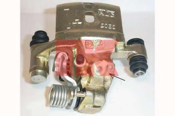 Тормозной суппорт