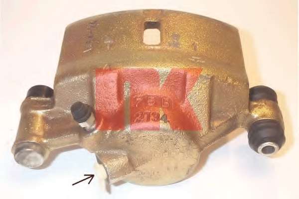 Тормозной суппорт