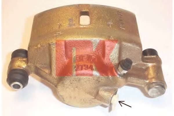 Тормозной суппорт