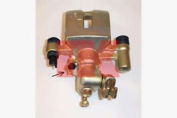 Тормозной суппорт