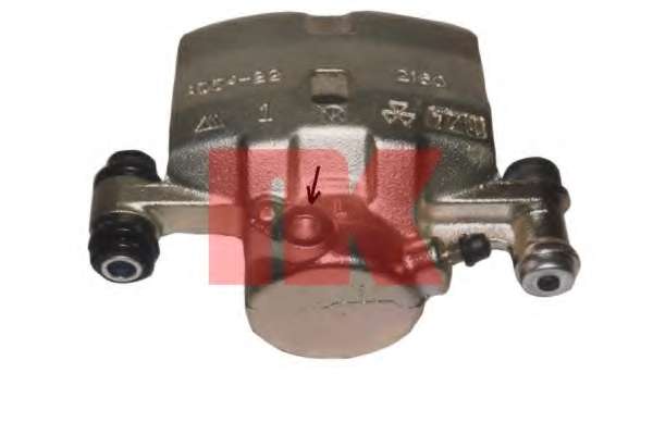 Тормозной суппорт