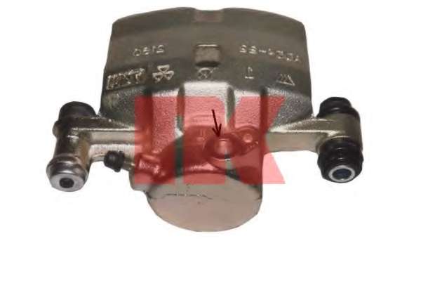 Тормозной суппорт