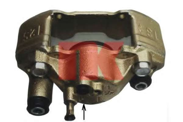 Тормозной суппорт