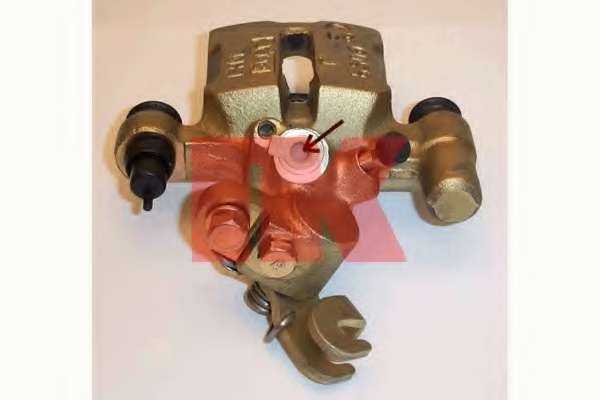 Тормозной суппорт