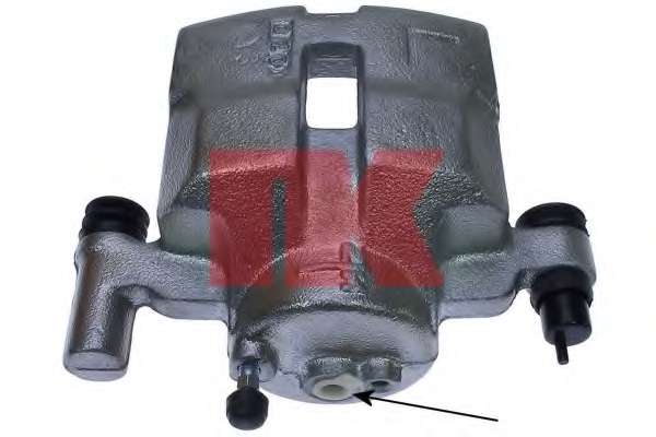 Тормозной суппорт