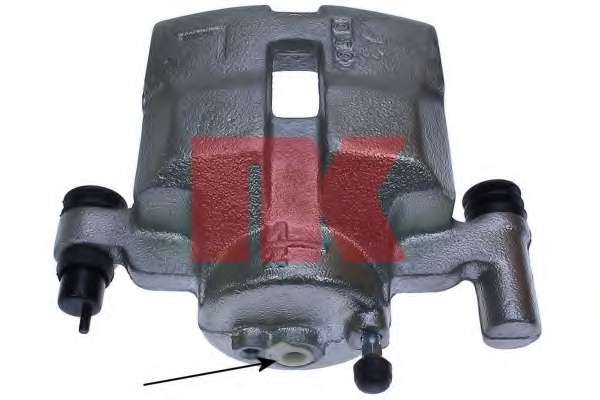 Тормозной суппорт