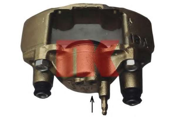 Тормозной суппорт
