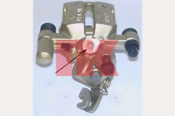 Тормозной суппорт