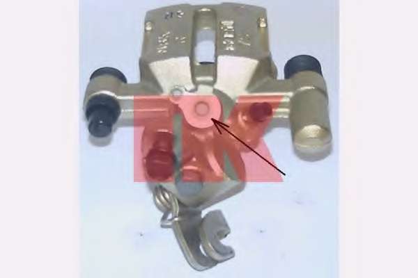 Тормозной суппорт