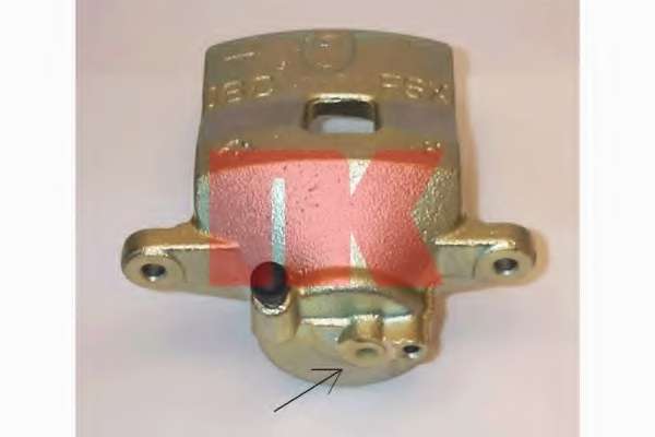 Тормозной суппорт