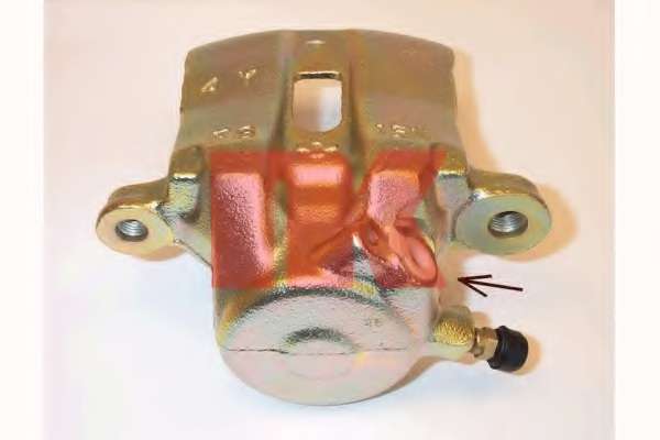 Тормозной суппорт