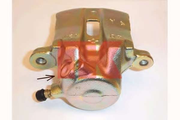 Тормозной суппорт