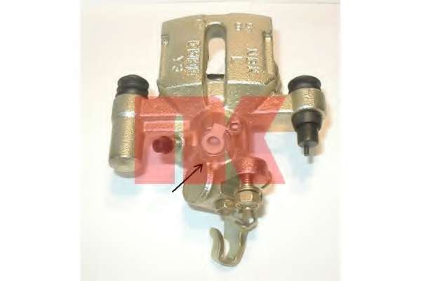 Тормозной суппорт