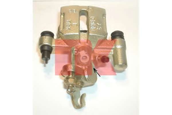 Тормозной суппорт