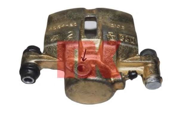 Тормозной суппорт