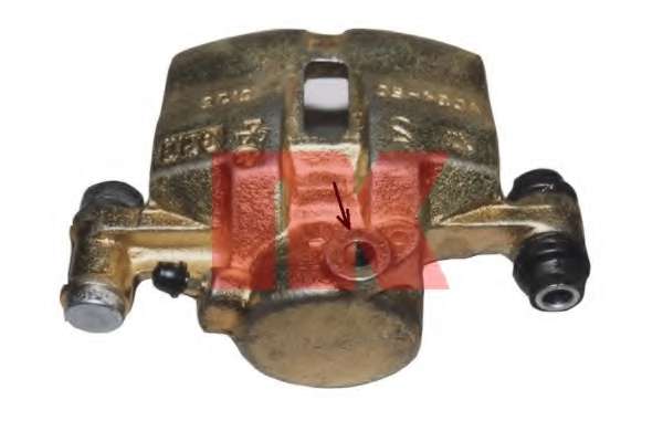 Тормозной суппорт