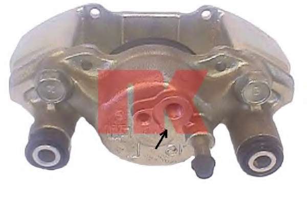 Тормозной суппорт