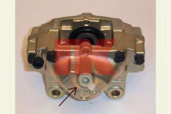 Тормозной суппорт