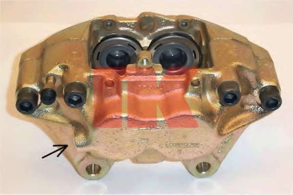 Тормозной суппорт