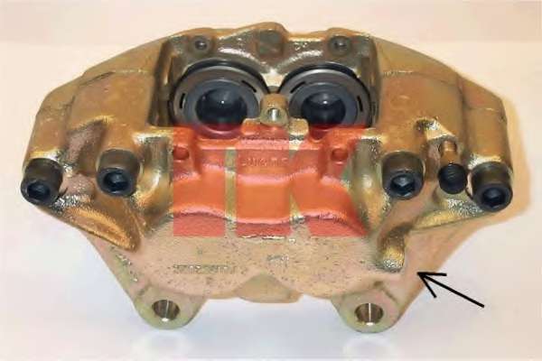 Тормозной суппорт