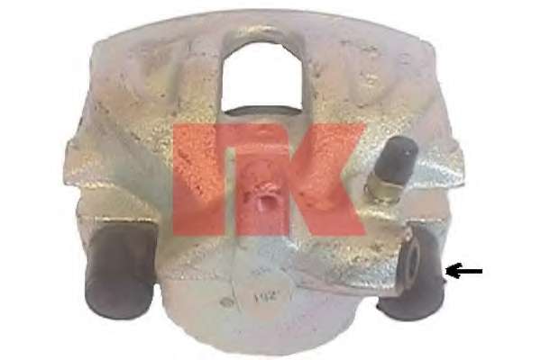 Тормозной суппорт