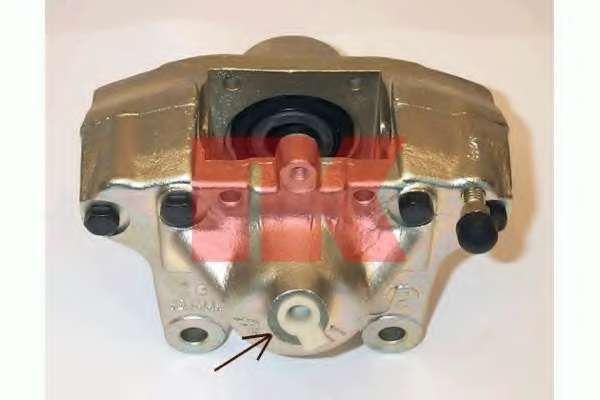 Тормозной суппорт