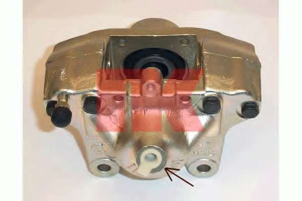 Тормозной суппорт