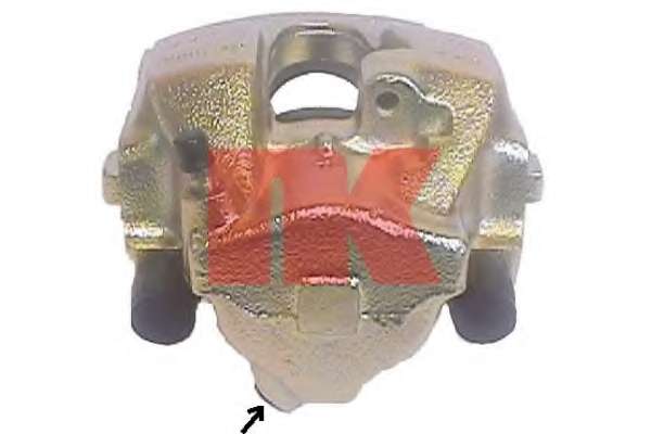Тормозной суппорт