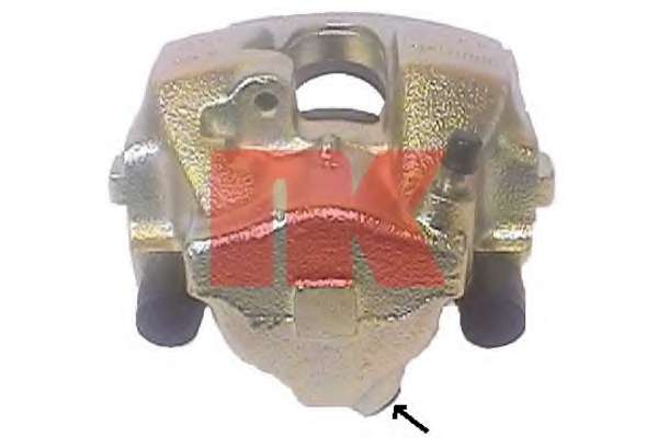 Тормозной суппорт
