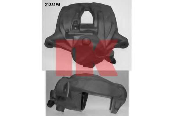 Тормозной суппорт