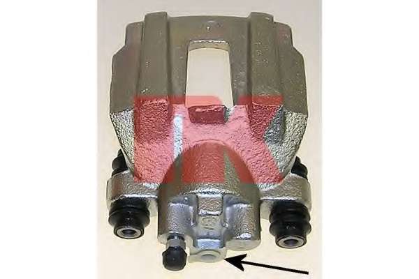 Тормозной суппорт