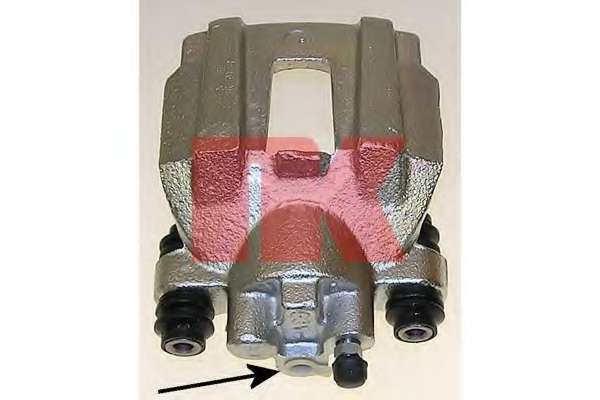 Тормозной суппорт