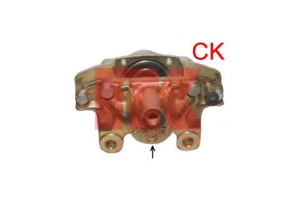 Тормозной суппорт