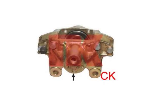 Тормозной суппорт