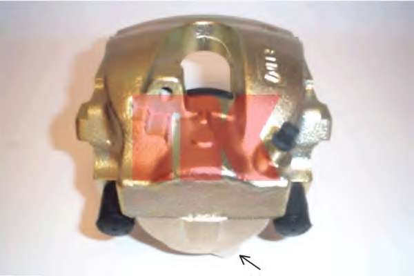 Тормозной суппорт