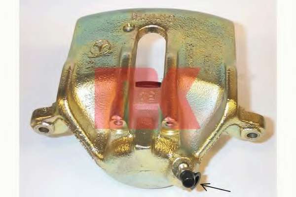 Тормозной суппорт