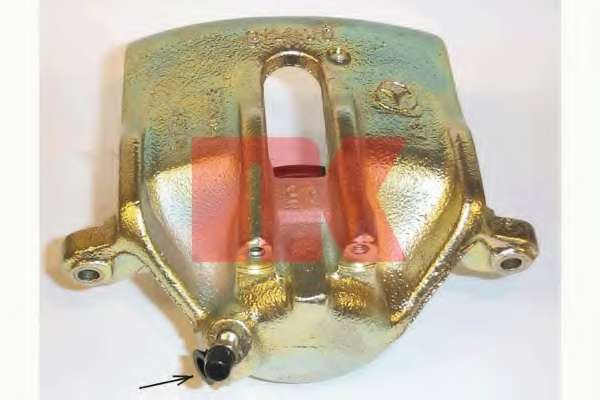 Тормозной суппорт