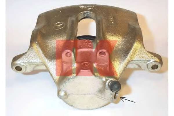 Тормозной суппорт