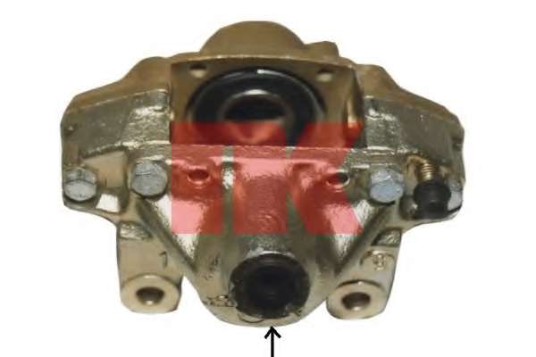 Тормозной суппорт