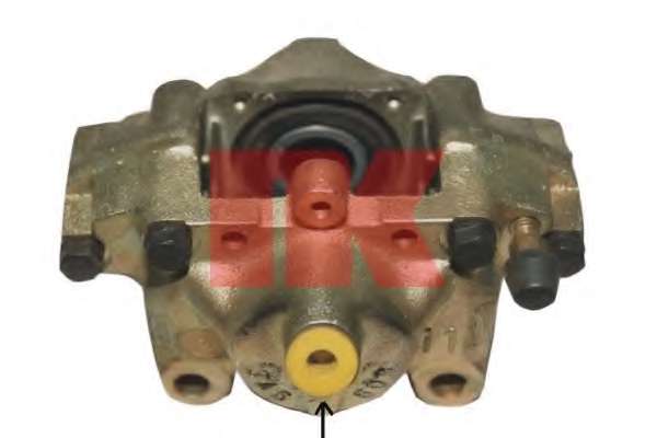 Тормозной суппорт