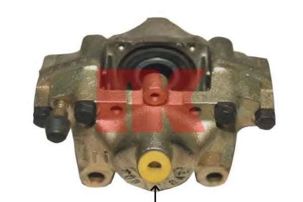 Тормозной суппорт