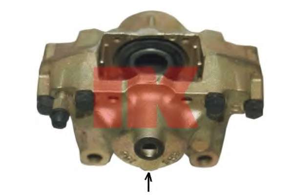 Тормозной суппорт