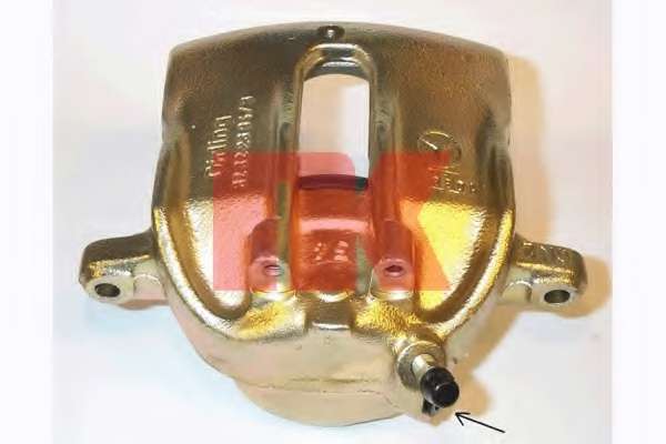 Тормозной суппорт