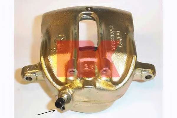 Тормозной суппорт